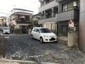 北区滝野川３丁目　月極駐車場